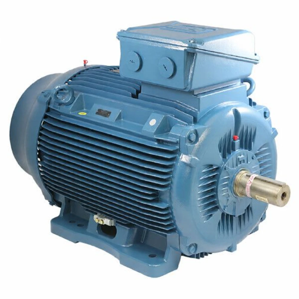 Асинхронный элекродвигатель W22-250S/M, 55 кВт, 4 пол., B3T, 380-415/660В, 50 Гц, IE1 11098471