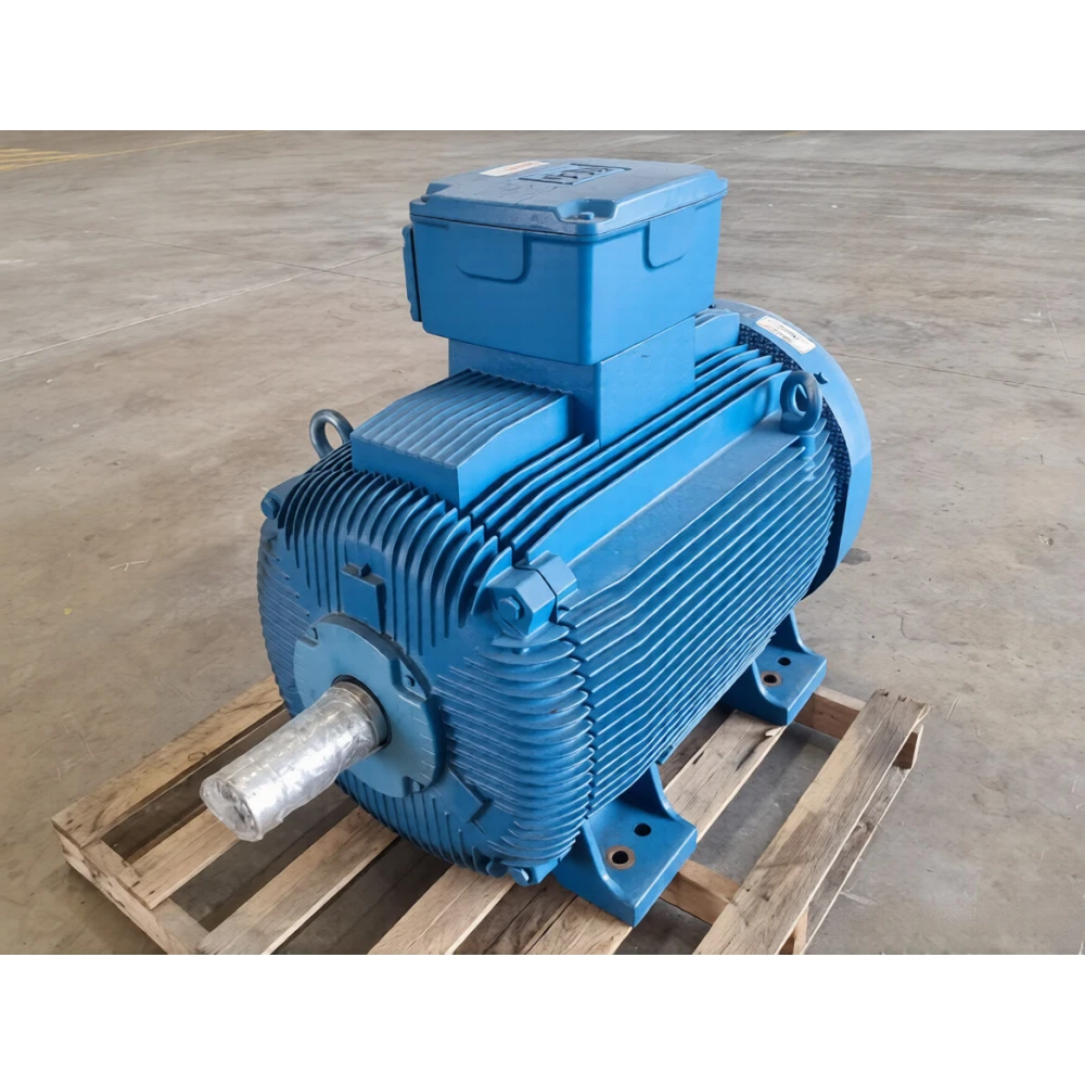 Асинхронный элекродвигатель W22-280S/M, 75 кВт, 4 пол., B3T, 380-415/660В, 50 Гц, IE1 11098477