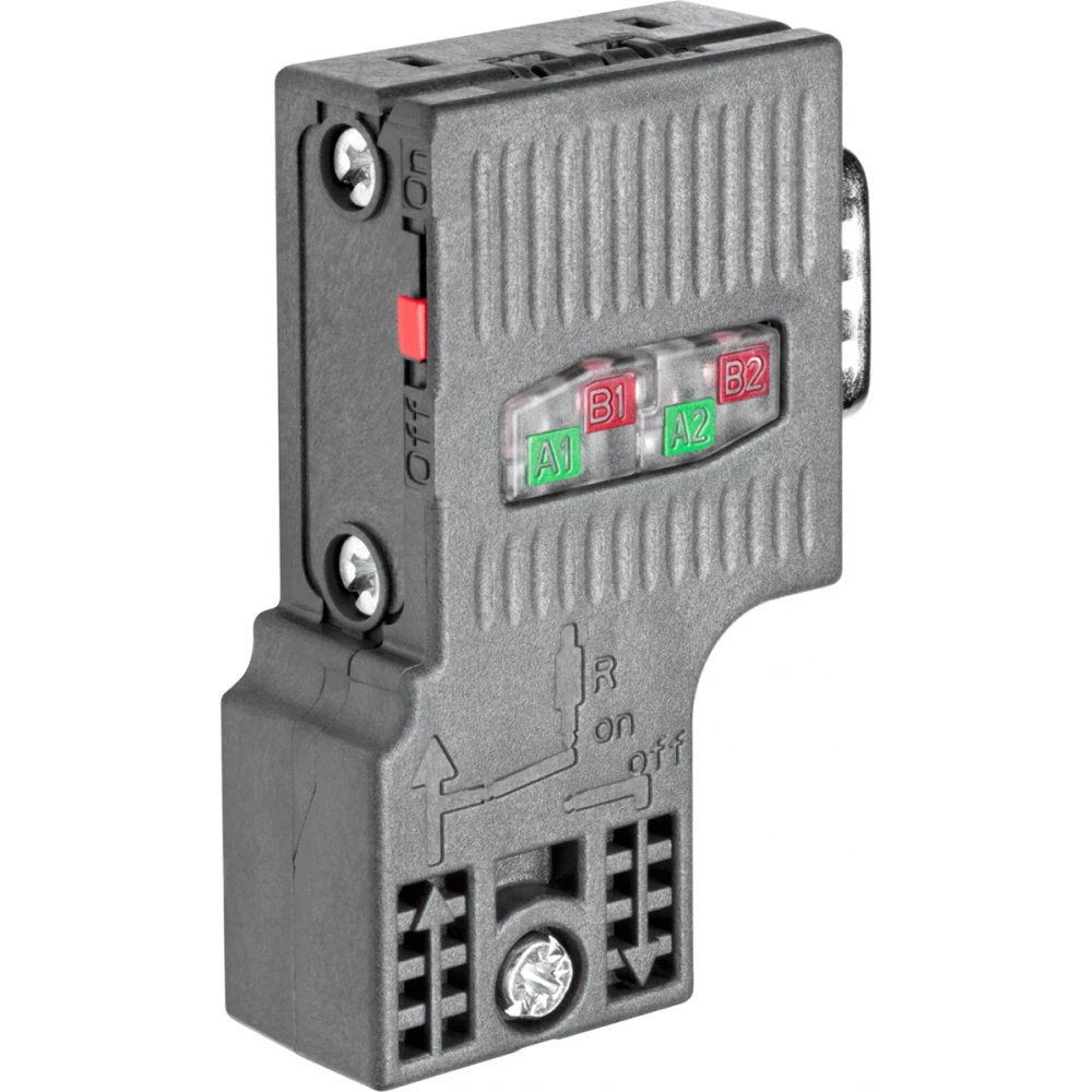 Шинный соединитель для подключения к Profibus 6ES7972-0BA52-0XA0