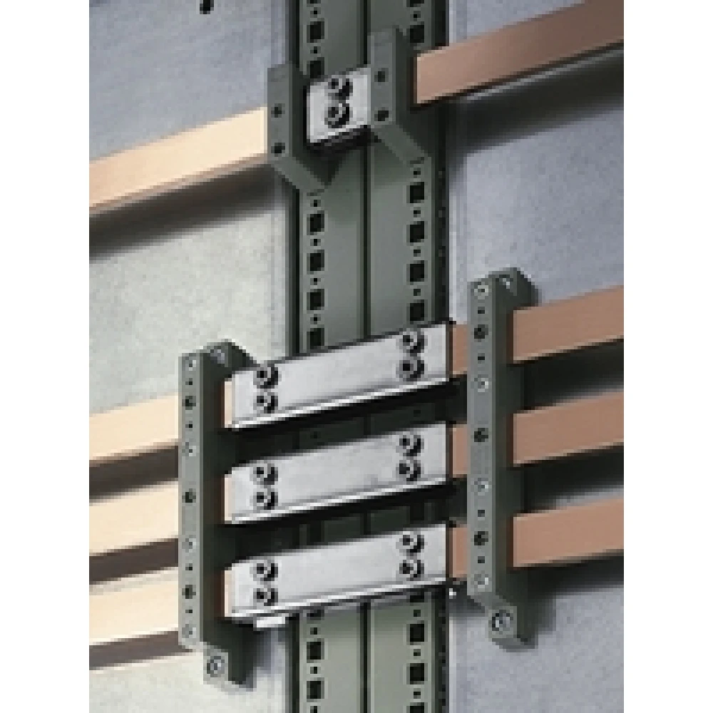 Вставки держат. шин 25×5мм (уп.12шт.) 3002000