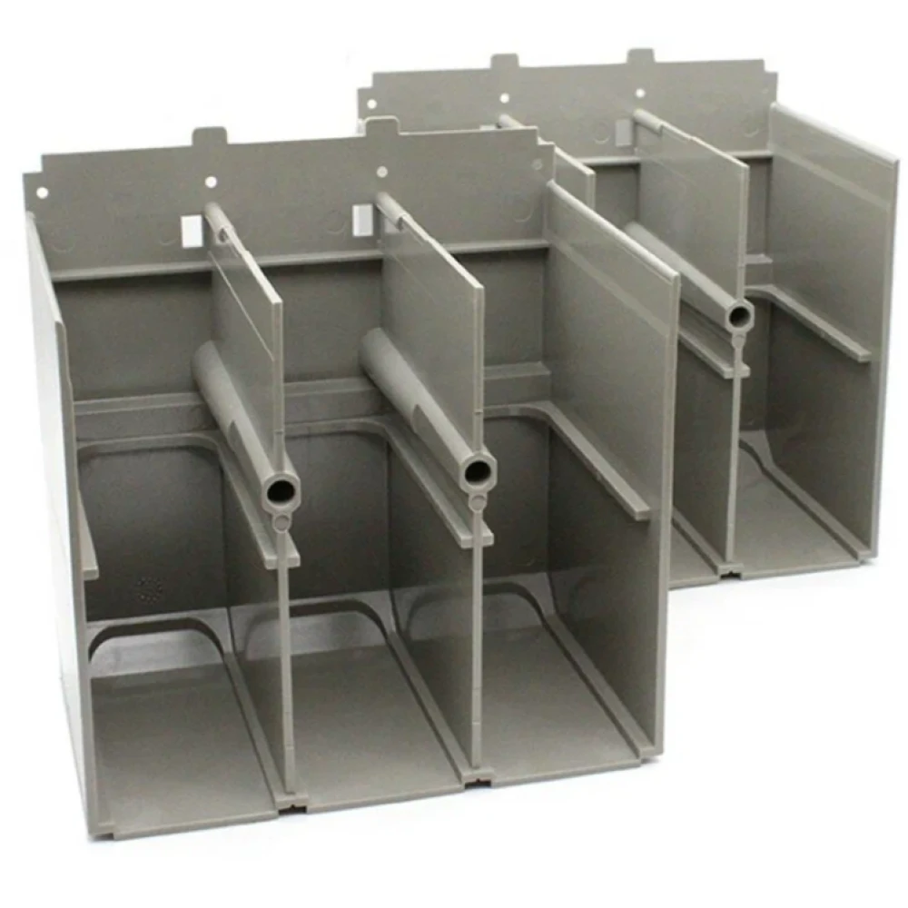 Заглушки клеммные длин. 3п NS400/630 (уп.2шт.), для подключения проводников 32564-2