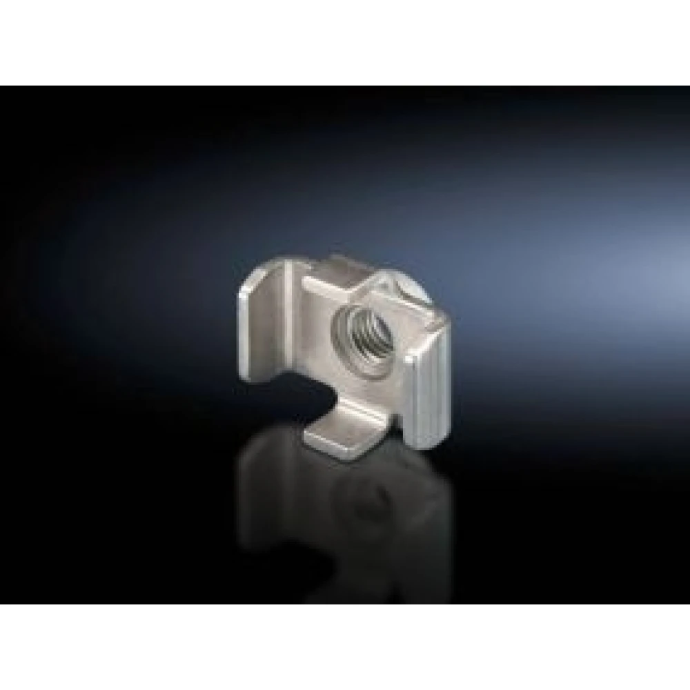 Зажим с гайкой М10 д/Flat-PLS (уп.8шт.) 9676832