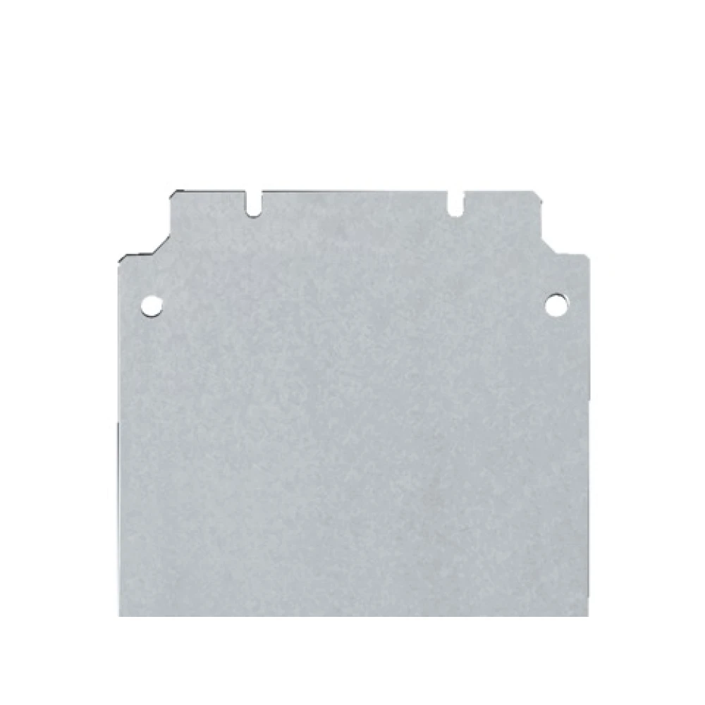 Монтажная панель оцинк. д/KL,275×385×2мм 1568700