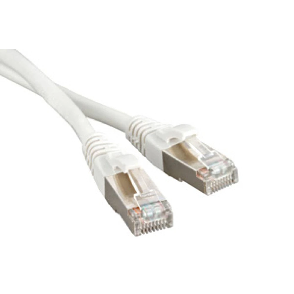 Разъём RJ-45 (8P8C) Cat.6 для витой пары, обжимной, для сетевых кабелей Ethernet PC-LPM-STP-RJ45-RJ45-C5e-5м-GY