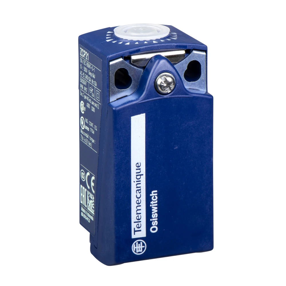 Пластиковый корпус с безинерц. 1НО1НЗ ZCP21