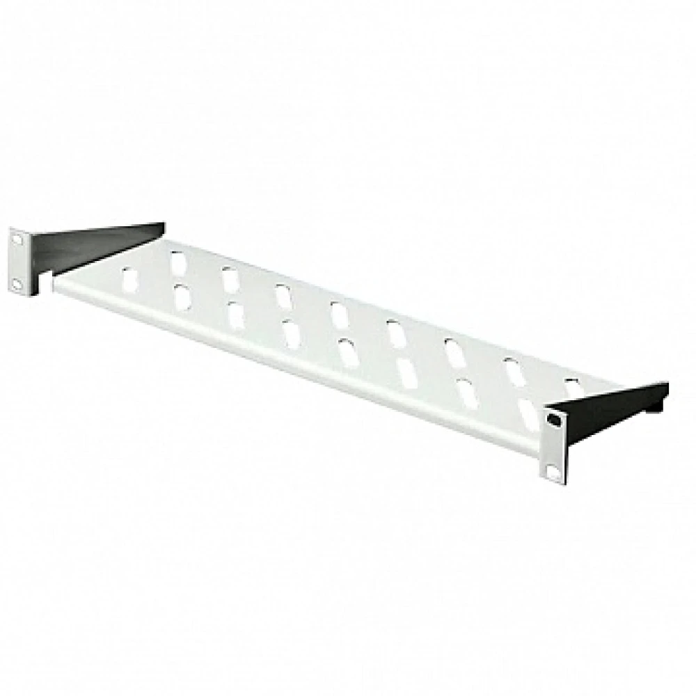 Полка приборная 19 один уровень (уп.1шт.) 7119140