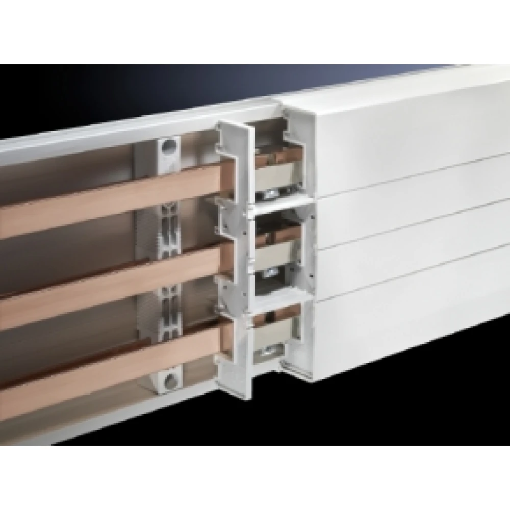 Ребро жесткости для кожух RAL7035 (уп.5шт.) 9340220