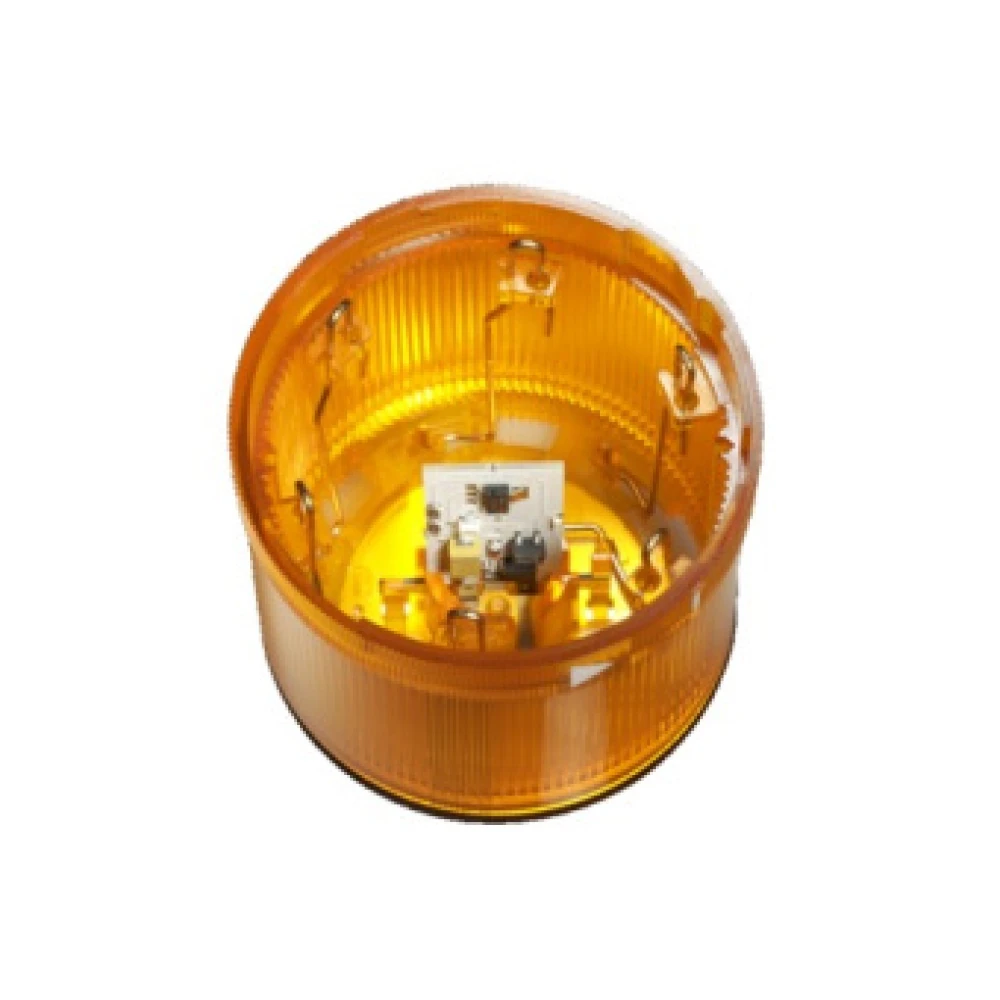 Сигнальный элемент жёлтый LED 24V AC/DC 2372020