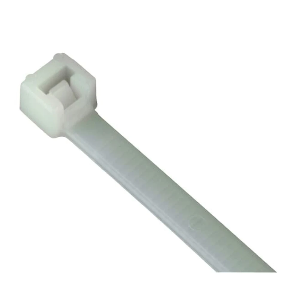 Хомут каб.200×3,6мм,белый (уп.100шт.) 7TCA300100R0001