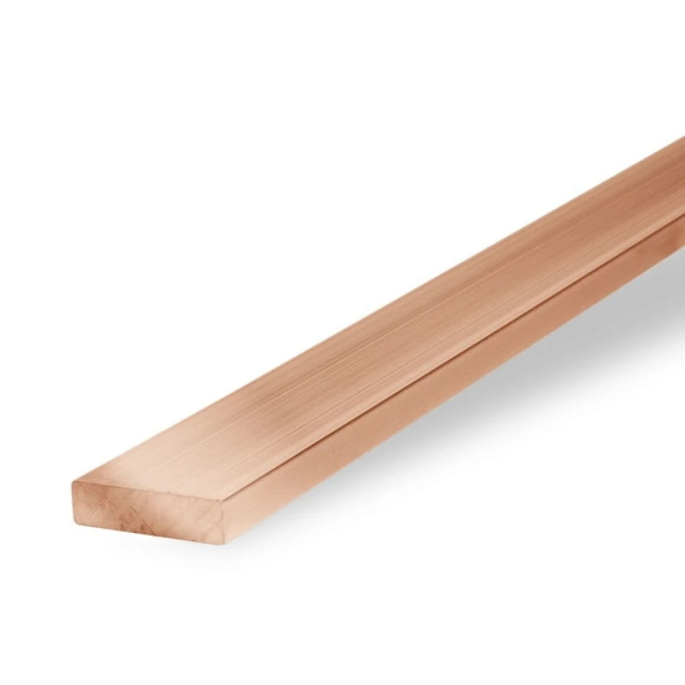 Шина 10×30×4000 элек.техническая медная 0610030R ШМТ 10*30*4000