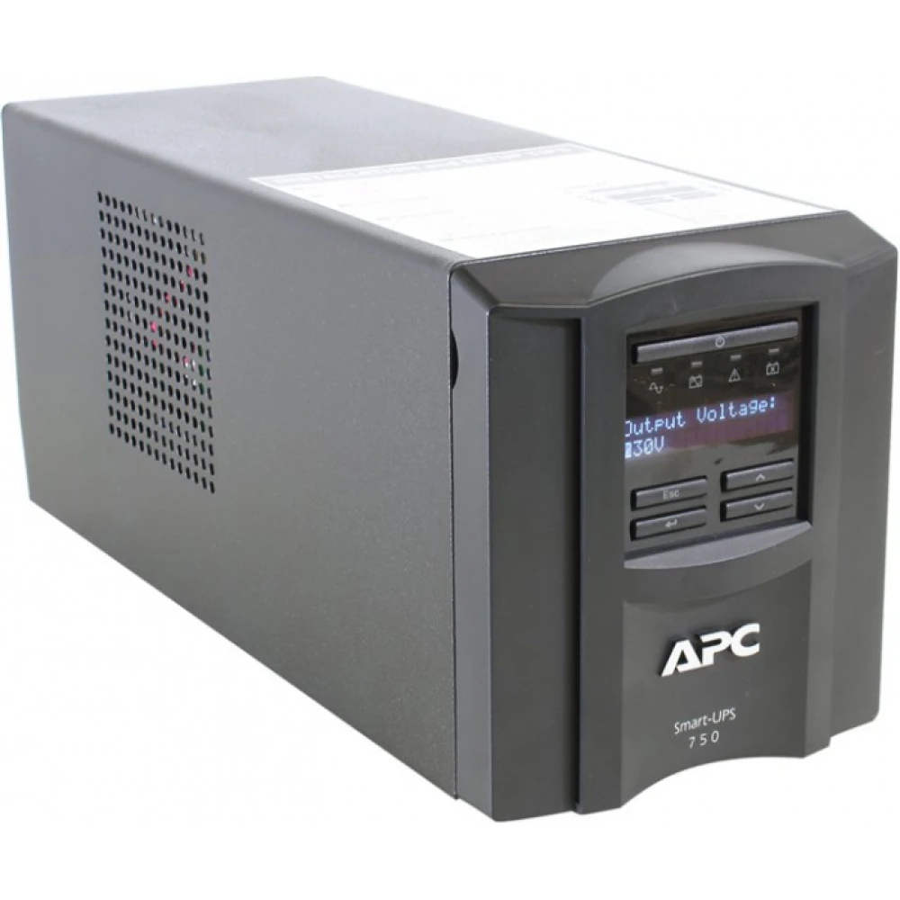 Источник бесперебойного питания APC Smart-UPS SMT750CAI SMT750I
