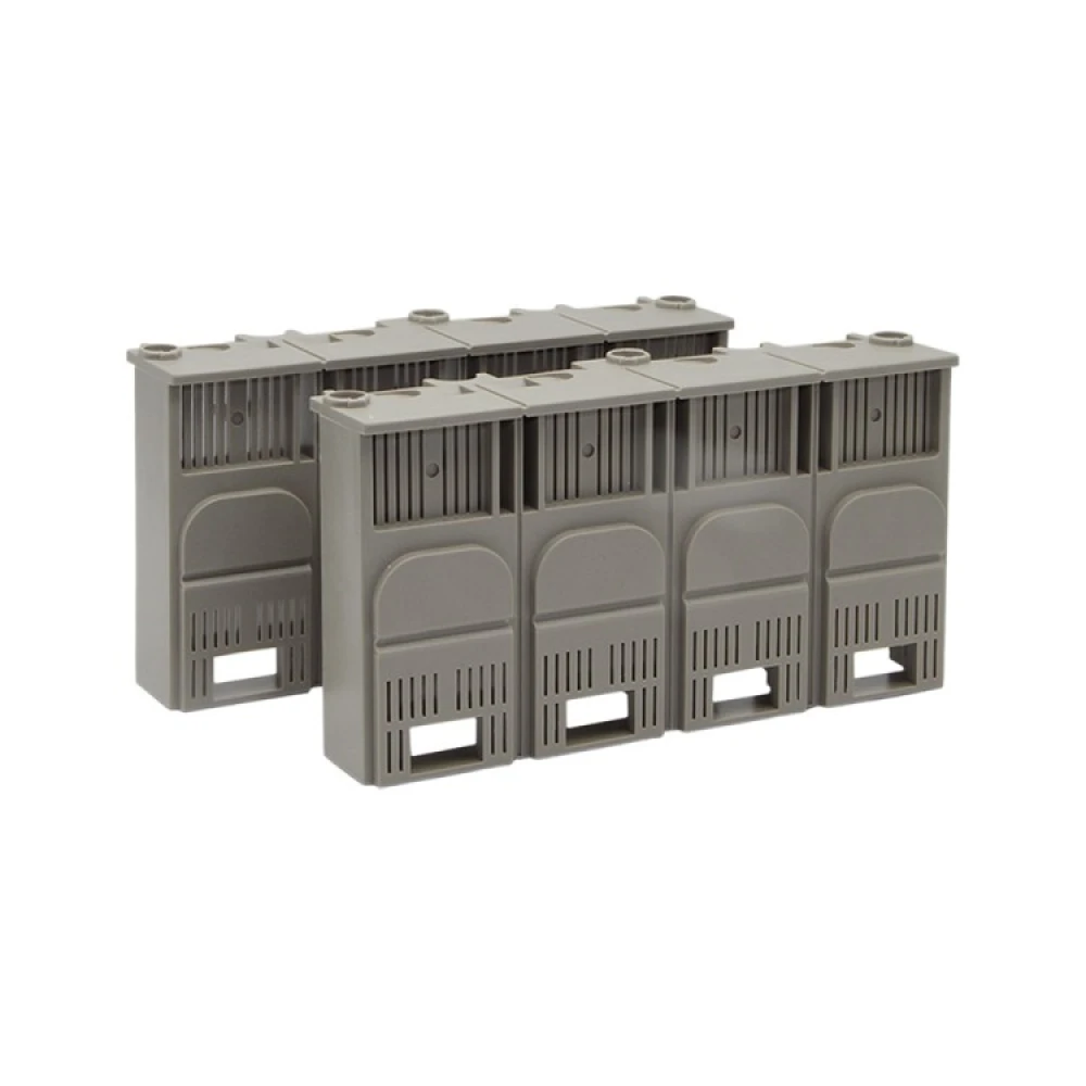 Заглушки клеммные длин. 4п NS100/250 (уп.2шт.), для подключения проводников 29324-2