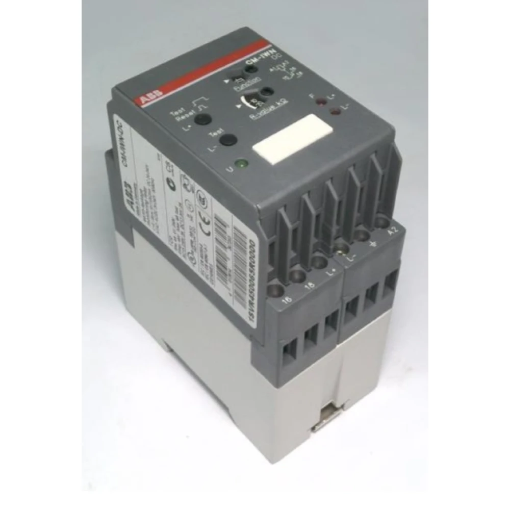 Реле контроля сопротивления изоляции CM-IWN-DC,питанме 24-240В 1SVR450065R0000