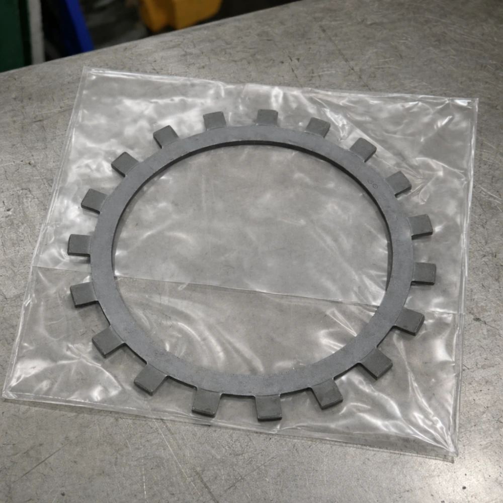 Стопорная шайба SKF W 30 под стопорную гайку AN 30 / N 30 резьба ~149 мм / 5-7/8″,(EAN 7316576676222)