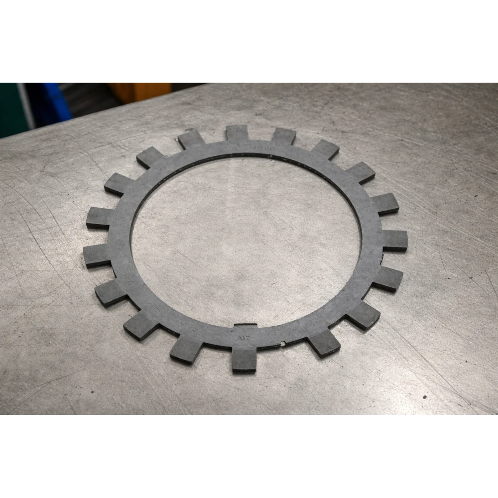 Стопорная шайба SKF MB 15 (сталь) для стопорной гайки KM15, M75×2, 75×104×1,5 мм, (EAN 7316577757982)