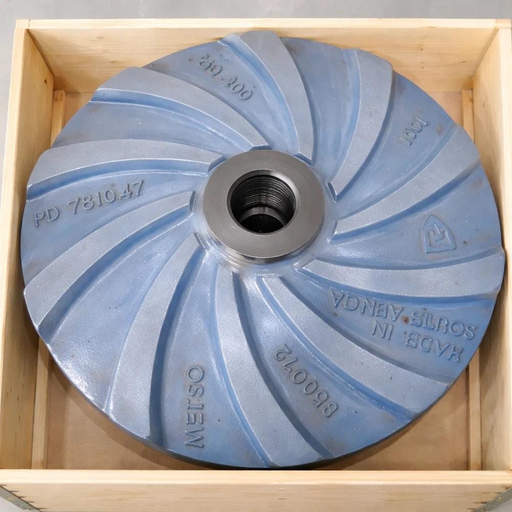 Рабочее колесо насоса METSO 30-300 PD781047 850072 W3