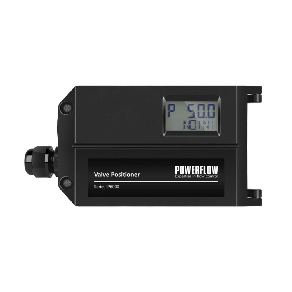 Смарт-позиционер для поворотного двустороннего привода -55℃ IP6000-R-D-i-1-1-2-1-S