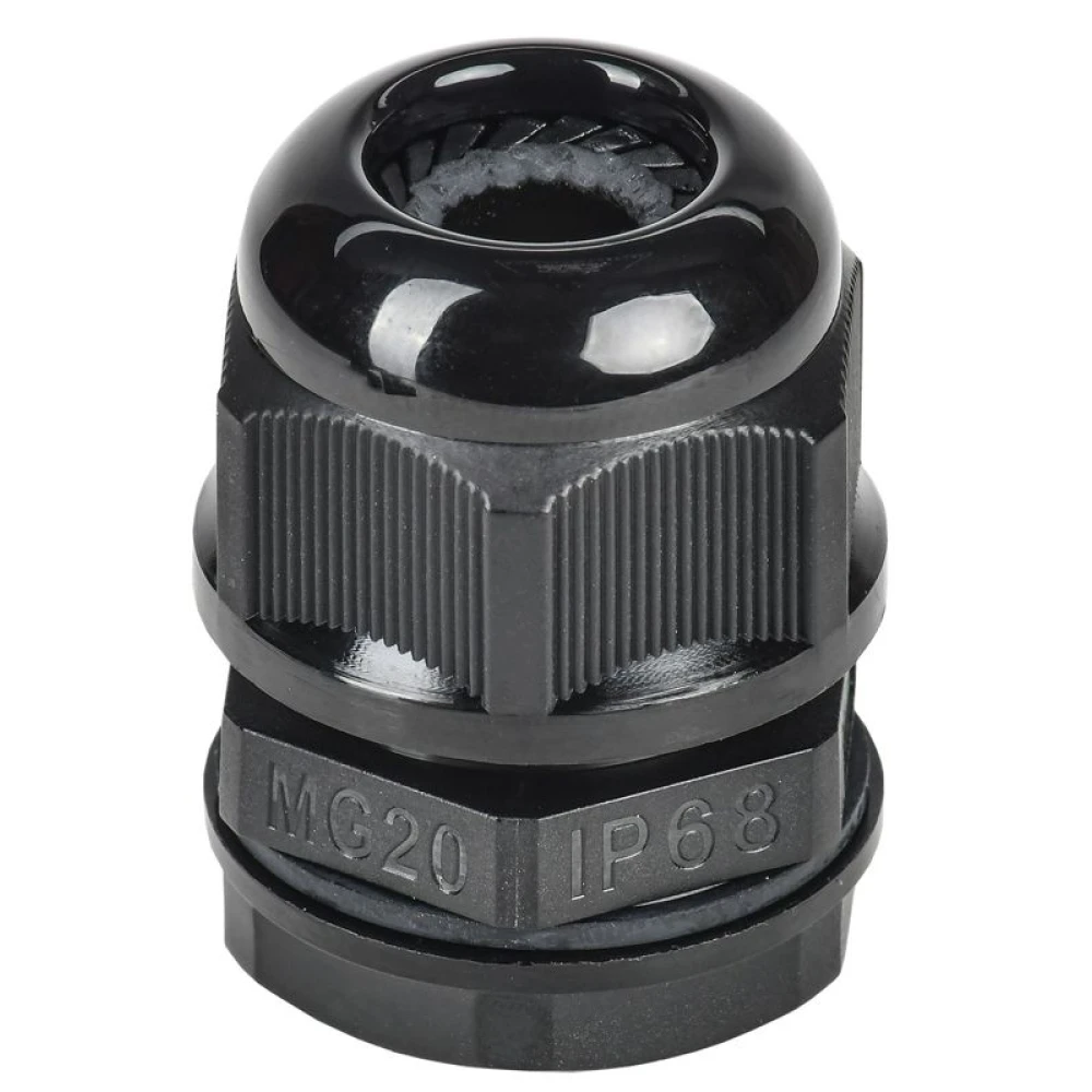 Сальник MG20 d8.5-14мм IP68 IEK YSA20-10-20-68-K02