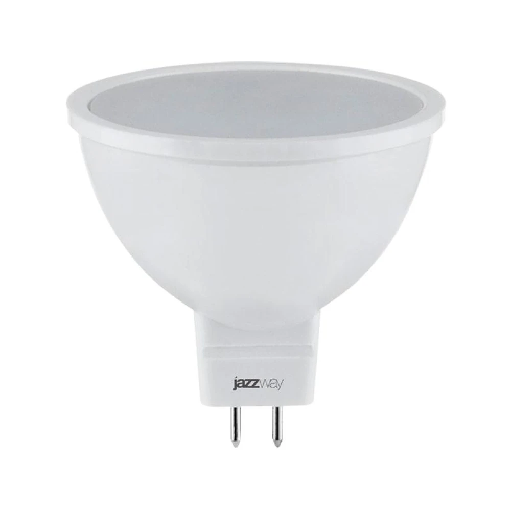 Лампа светодиодная низковольтная PLED-SP JCDR 10Вт 3000К GU5.3 12-24В Pro JazzWay 5049703
