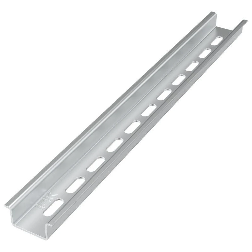 DIN-рейка 35х15мм L1000 1.5мм оцинк. TEKFOR IEK TF-DN25-0100