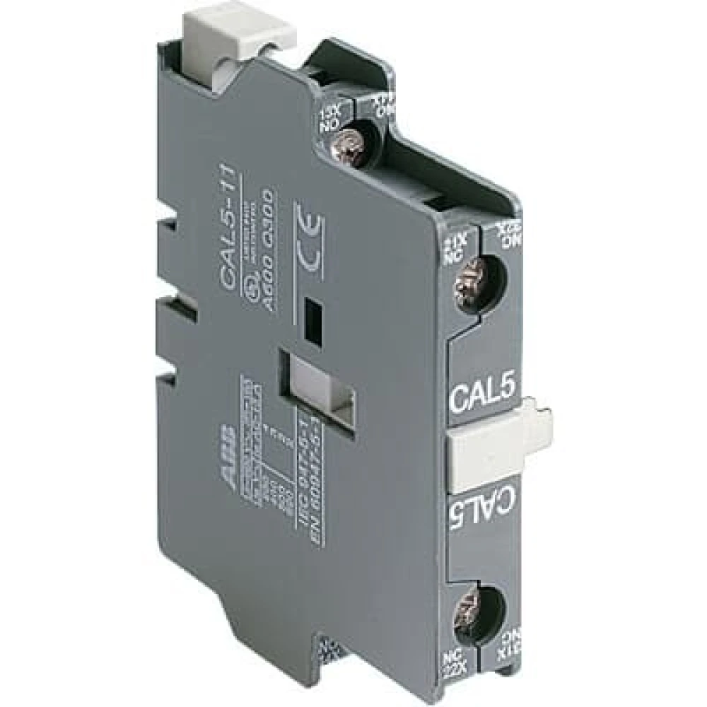 Контакт CAL 5-11 1HO и 1НЗ боковой 1SBN010020R1011