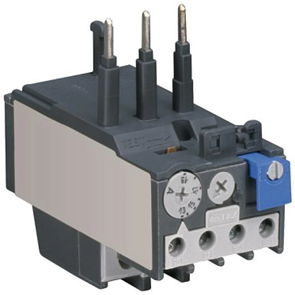 Реле тепловое TA-42-DU-25 для контакторов А30...А40 1SAZ311201R1001