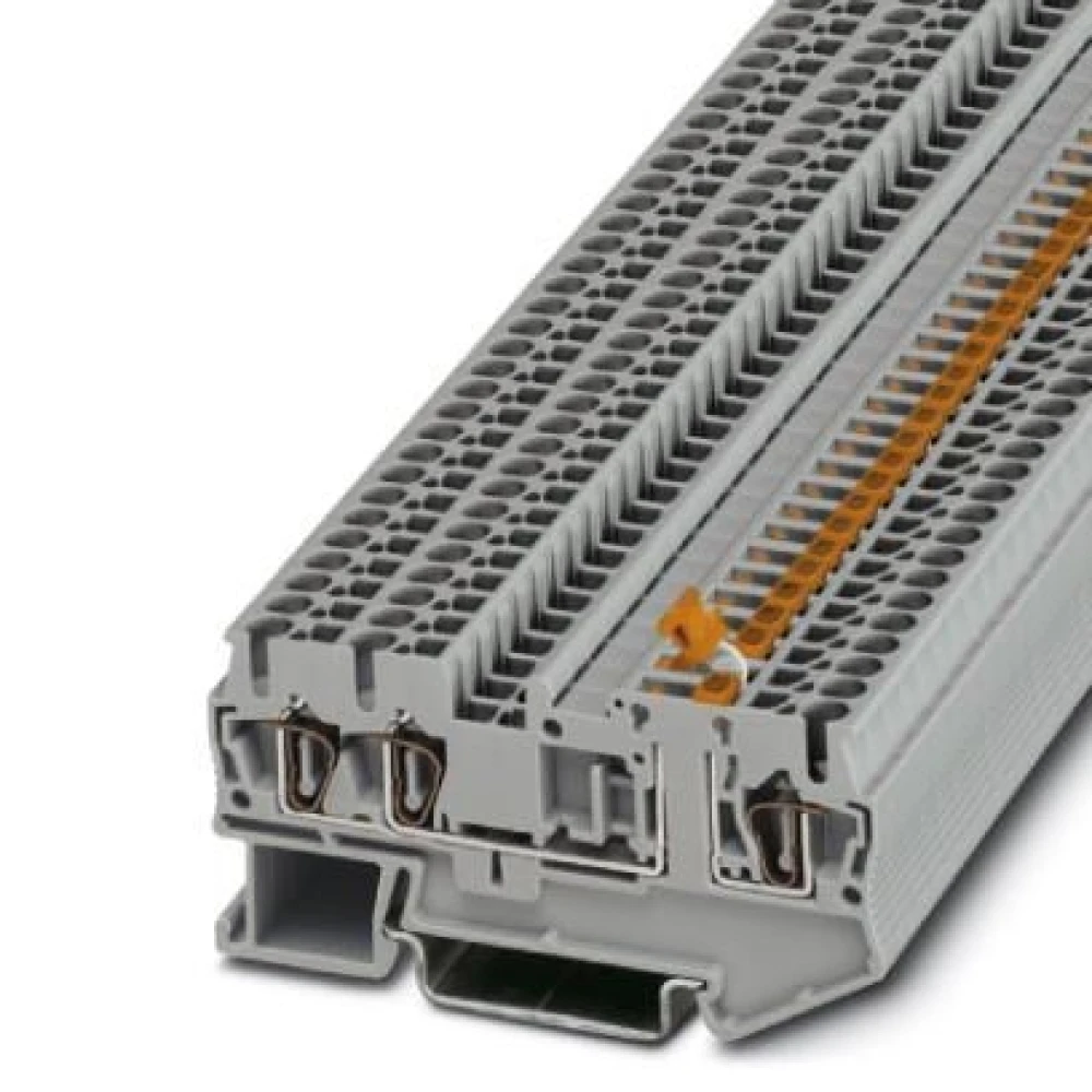 Клеммы ST 2,5 TWIN-MT, для подключения проводников 3036356