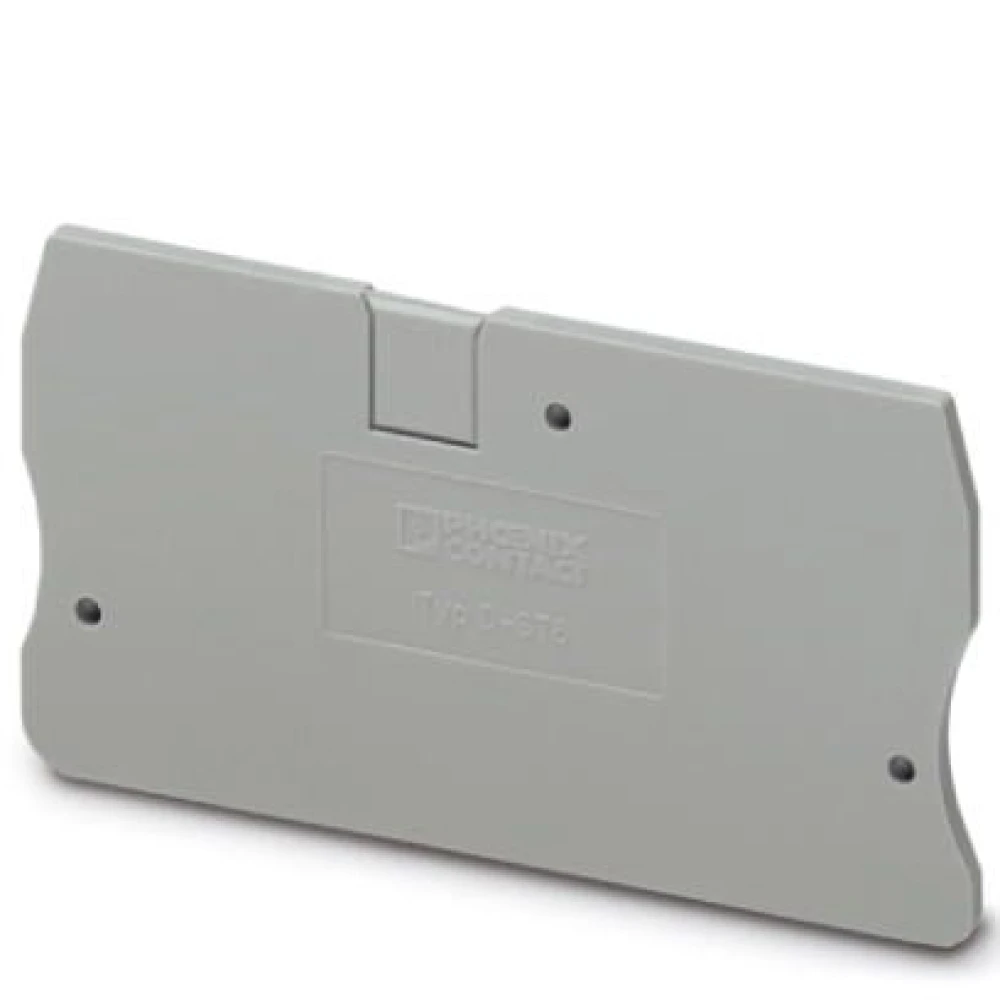 Концевая крышка D-ST 6 3030433