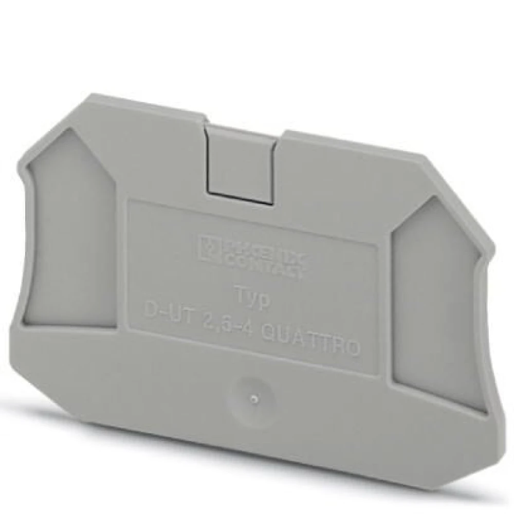 Крышка D-UT 2,5/4-QUATTRO 3047170