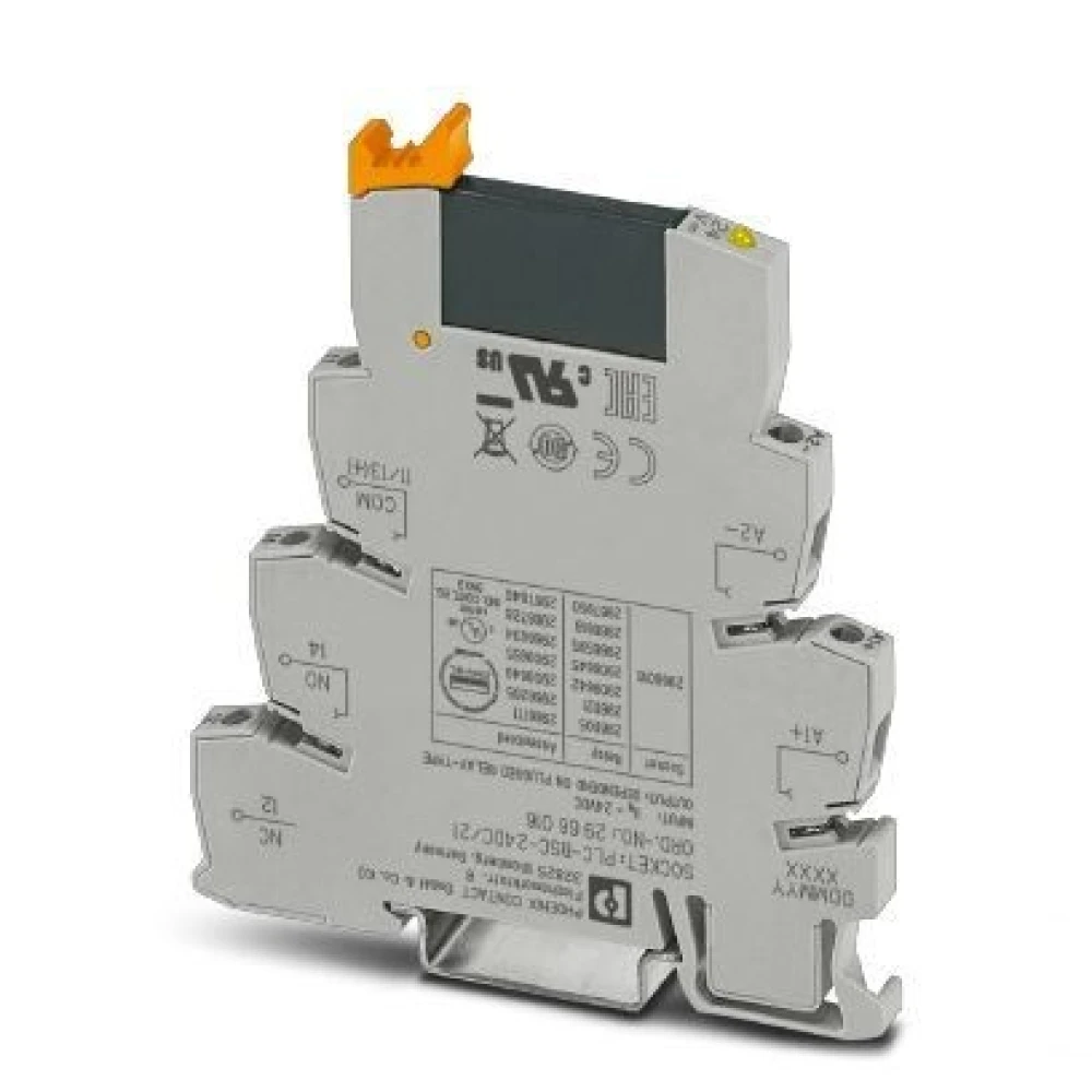 Модуль с оптопарой PLC-OSC-24DC/24DC/2 2966634