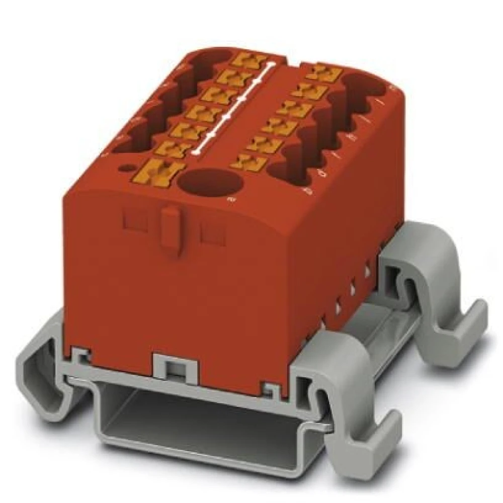 Распределительный блок PTFIX 6/12×2,5-NS35A RD 3273224