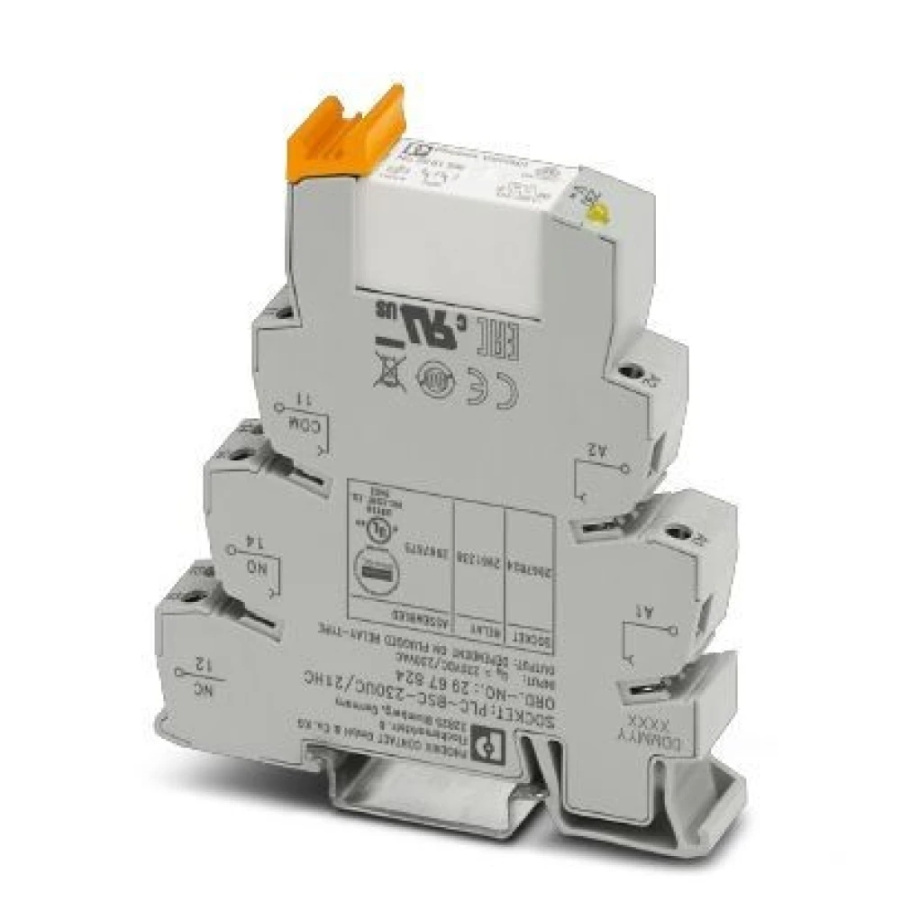 Релейный модуль PLC-RSC-230UC/21HC 2967675