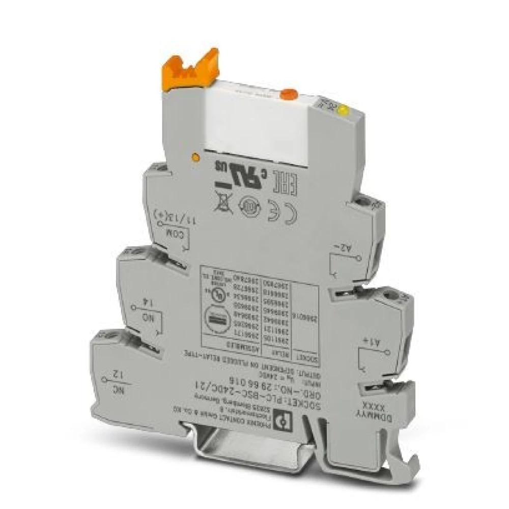 Релейный модуль PLC-RSC-24DC/21/MS 2909649
