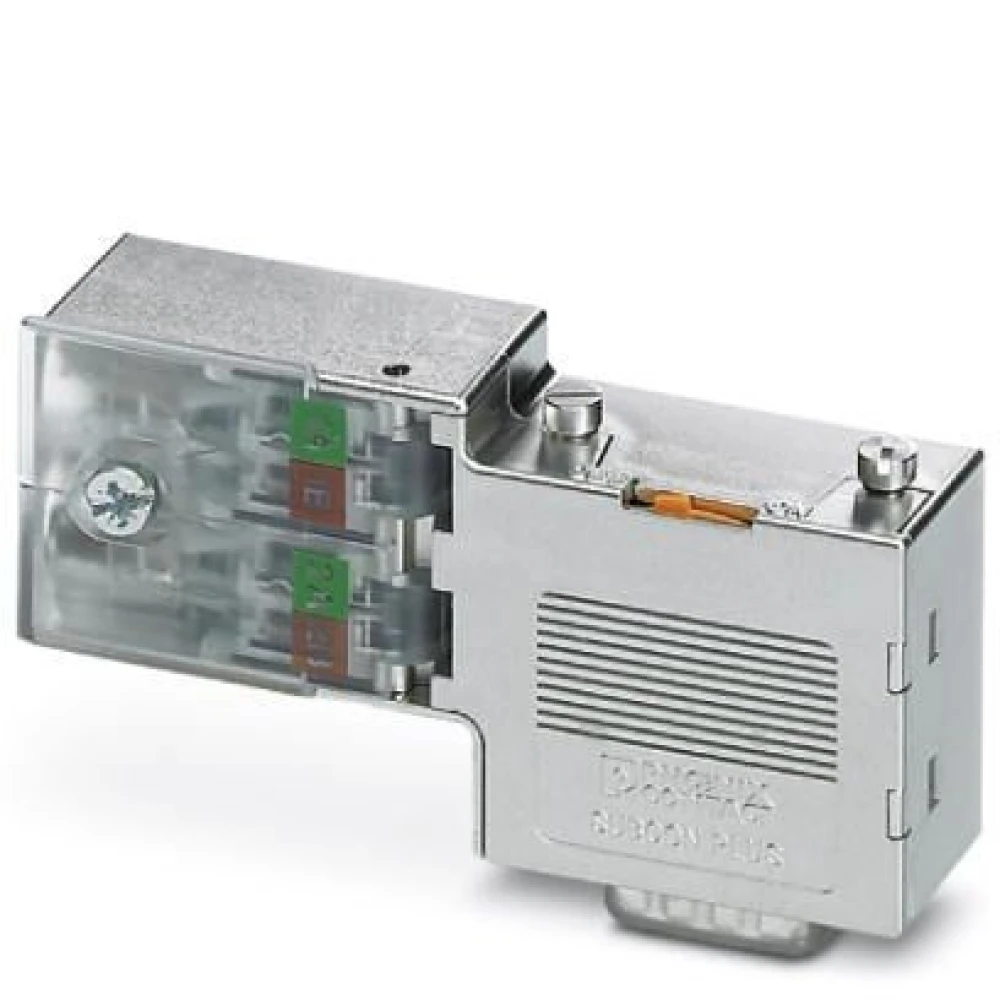 Шинный Штекер D-SUBCON-PLUS-PROFIB/90/IDC 2313672