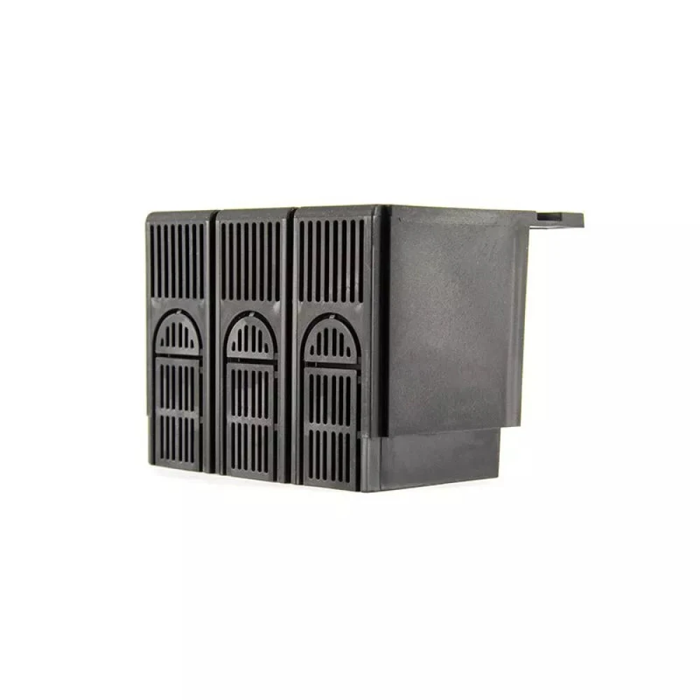 Крышка клеммная длинная TCF12GM-L3 для HGM50H/L (не устанавливается с моторным приводом), одна шт. TCF12GML3-13.03.04.000416