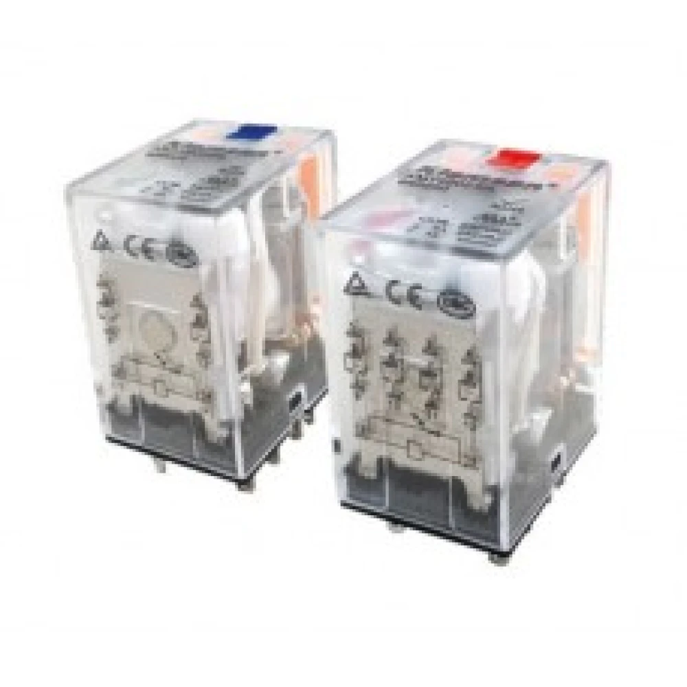 Реле промежуточное,KMY400524LT,4С,5А,LED 24B DC 820017