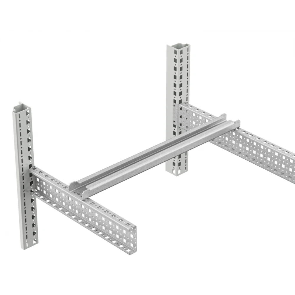 Несущая рейка 25×54, L600 2507.60