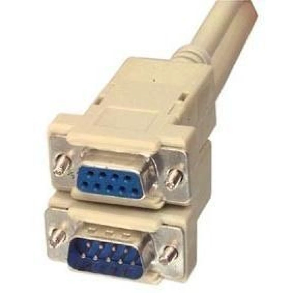 Кабель модемный DB9M-DB9M 1,8м CW013 -(DB9M-DB9M)