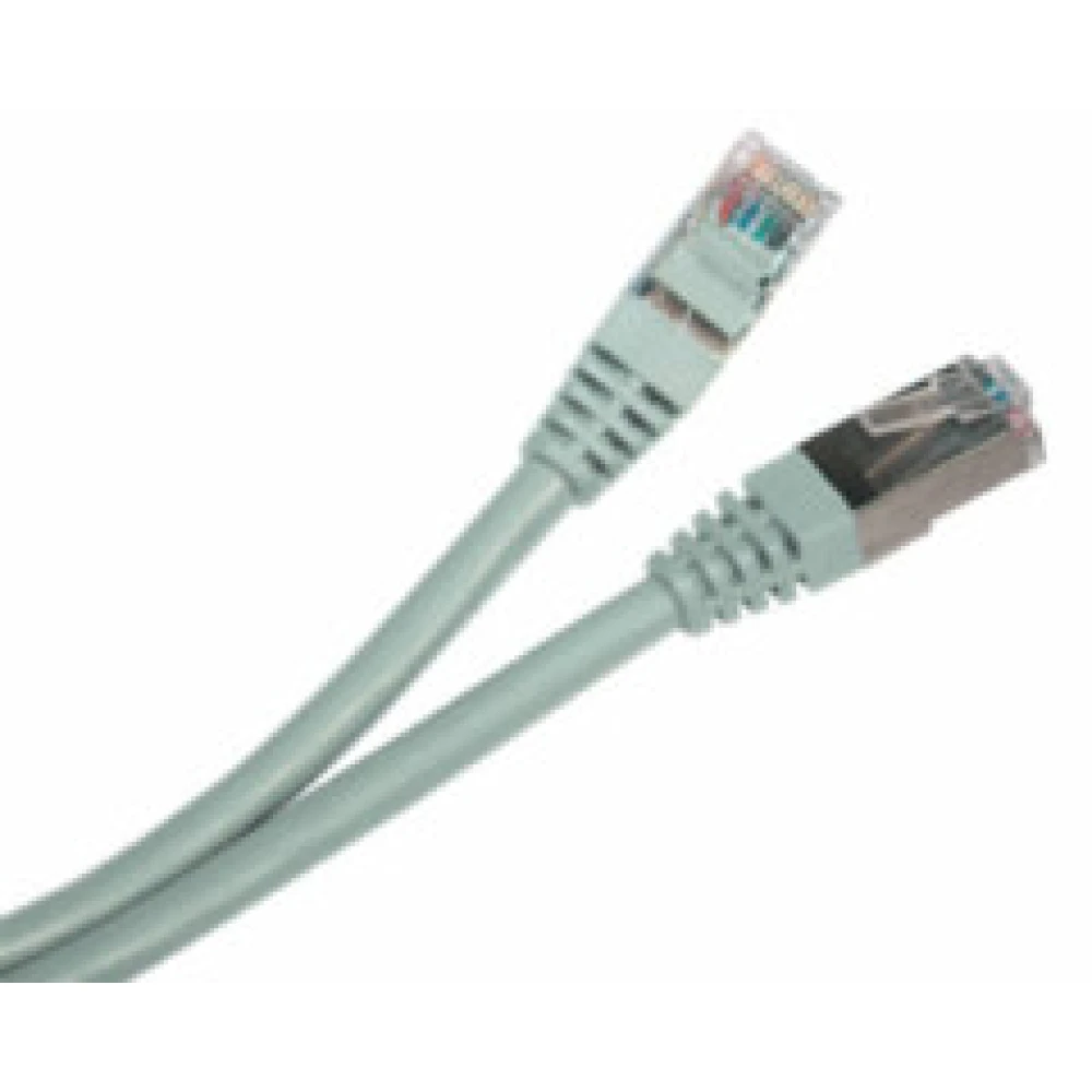 Разъём RJ-45 (8P8C) Cat.6 для витой пары, обжимной, для сетевых кабелей Ethernet 8870c