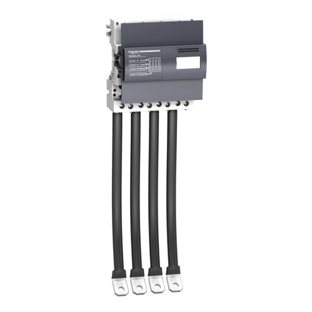 Колодка распределительная DISTRIBLOC 160A+соед.прин 04046