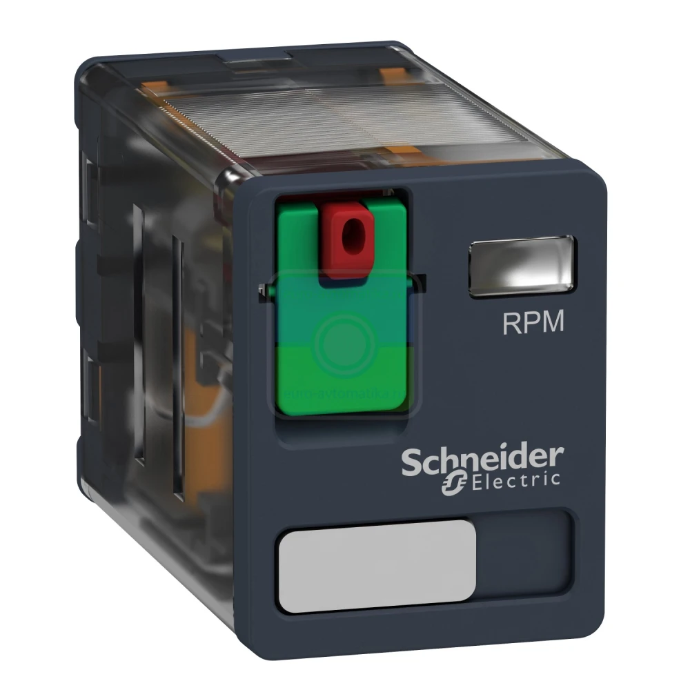 Реле RPM21P7 2CO 230B перем.тока