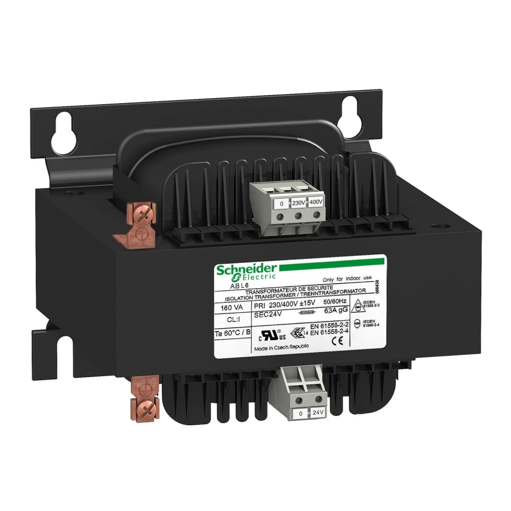 Трансформатор ABL6TS160U 230-400в 1×230в 1600ВА