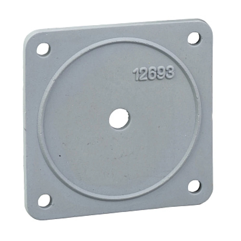 Уплотнитель ручки упр. 60×60мм (уп.5шт.) KZ66