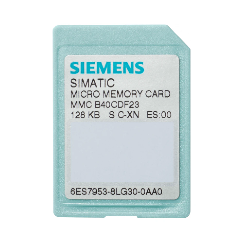 Карта памяти S7 Simatic 6ES7953-8LF31-0AA0