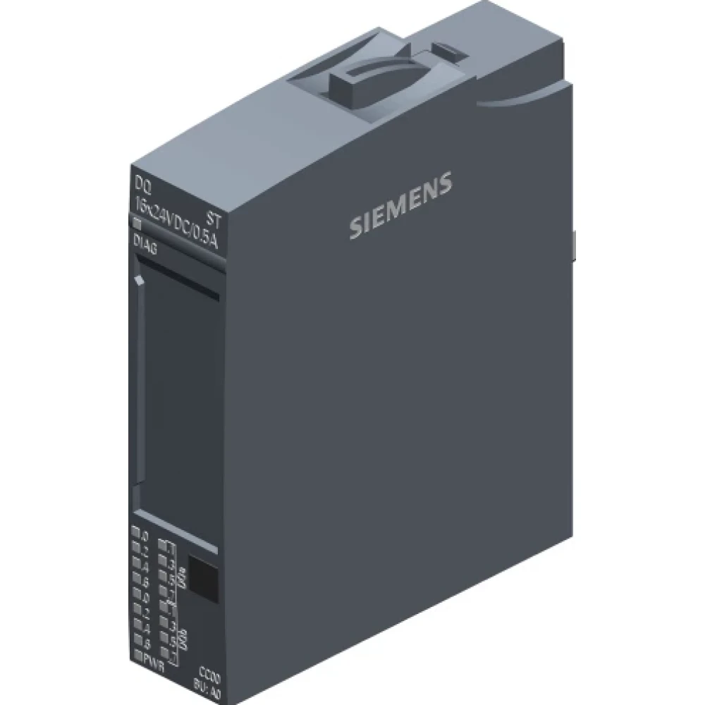 Модуль дискретных выходов SIMATIC ET 200SP 6ES7132-6BH01-0BA0