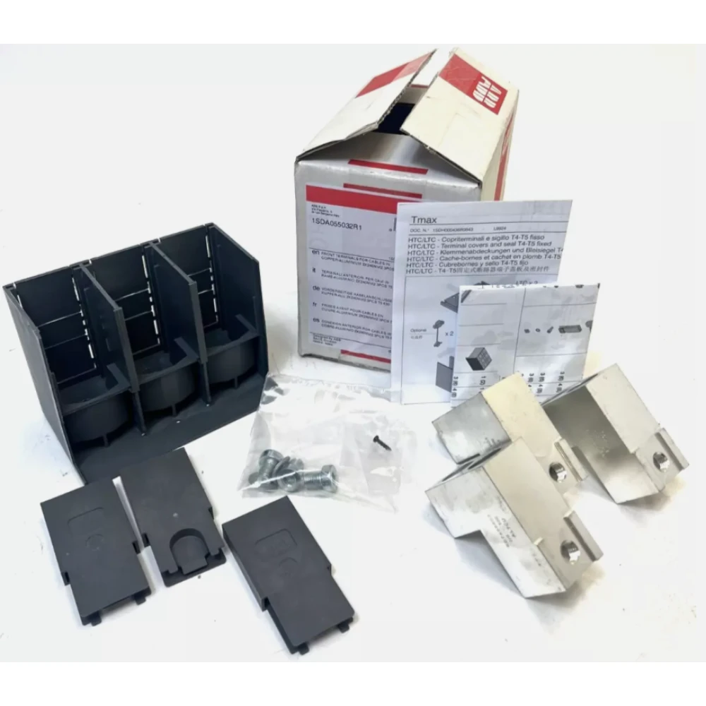 Силовые выводы (передние клеммы) FC CuAl 2×240 мм² для Tmax T5 630, комплект 3 шт. 1SDA055032R1