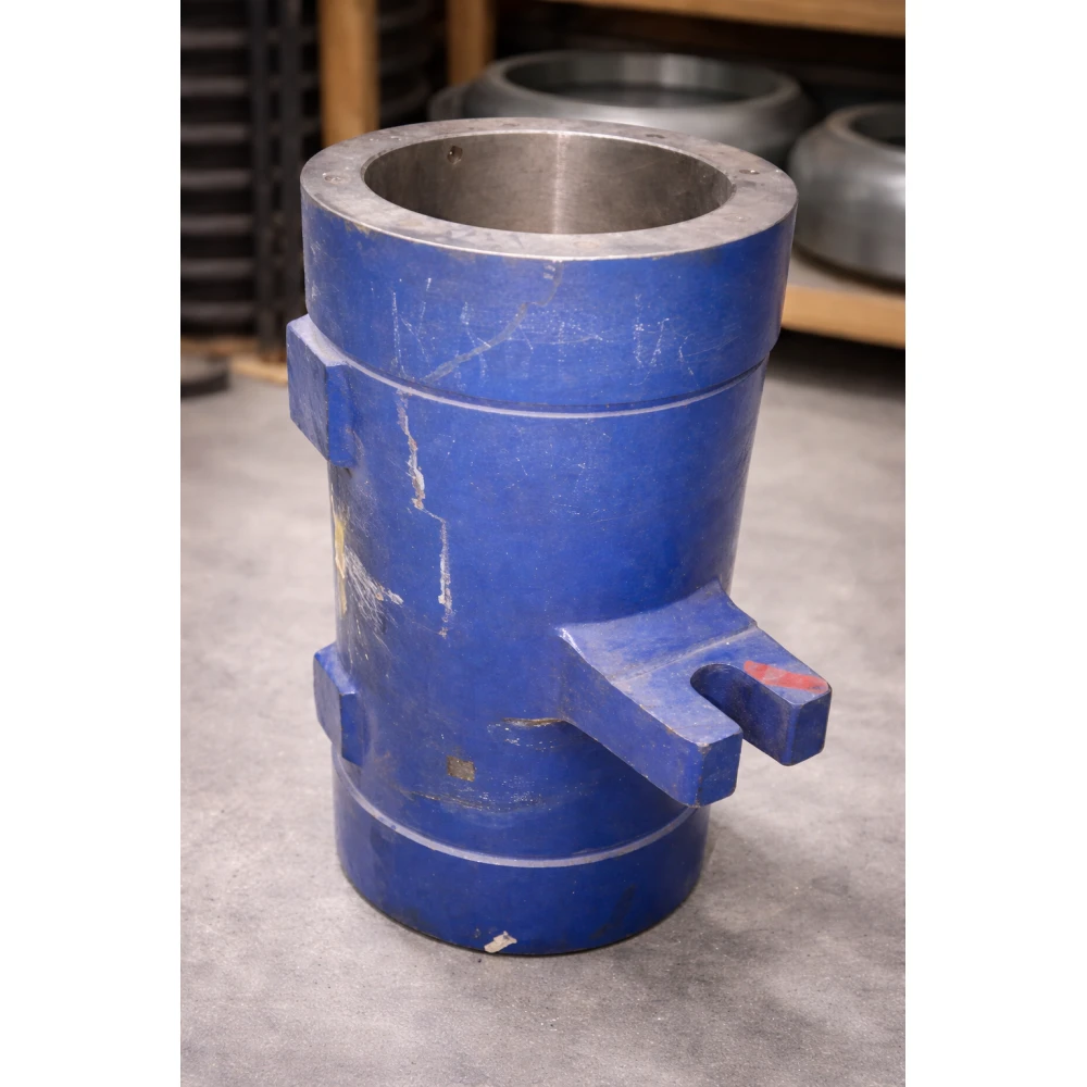 Корпус подшипника насоса Warman AH F004MG01 без встроенного подшипника