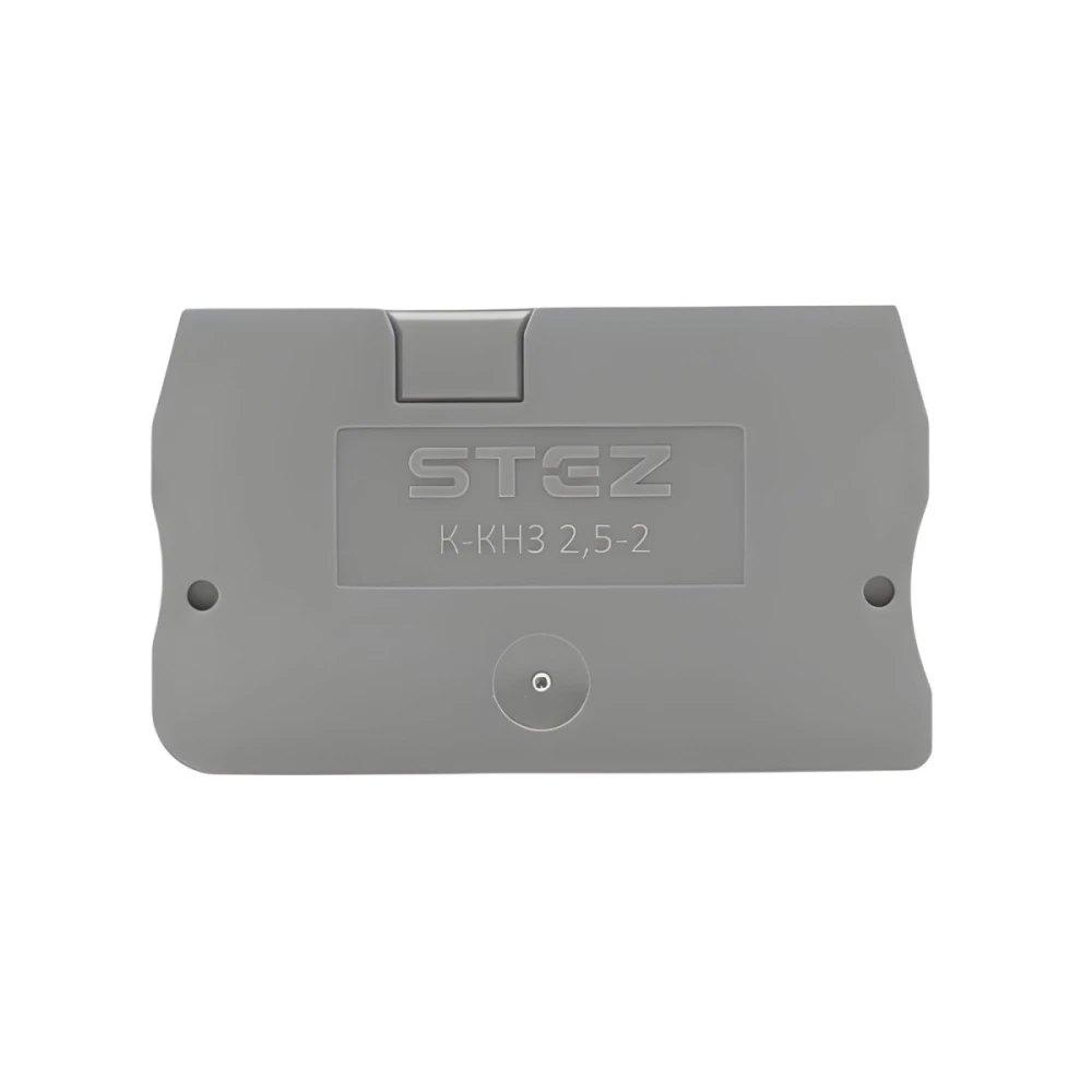 Крышка концевая K-KH3 2.5-2 СТЭЗ 10000015