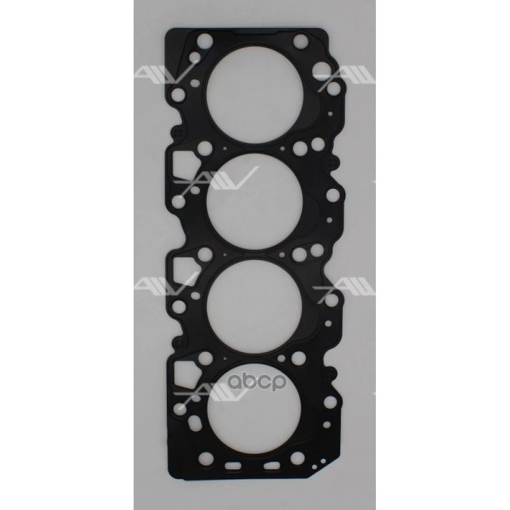 Прокладка головки блока toyota 3c/3ct стальная AUTOWELT - HG-34450