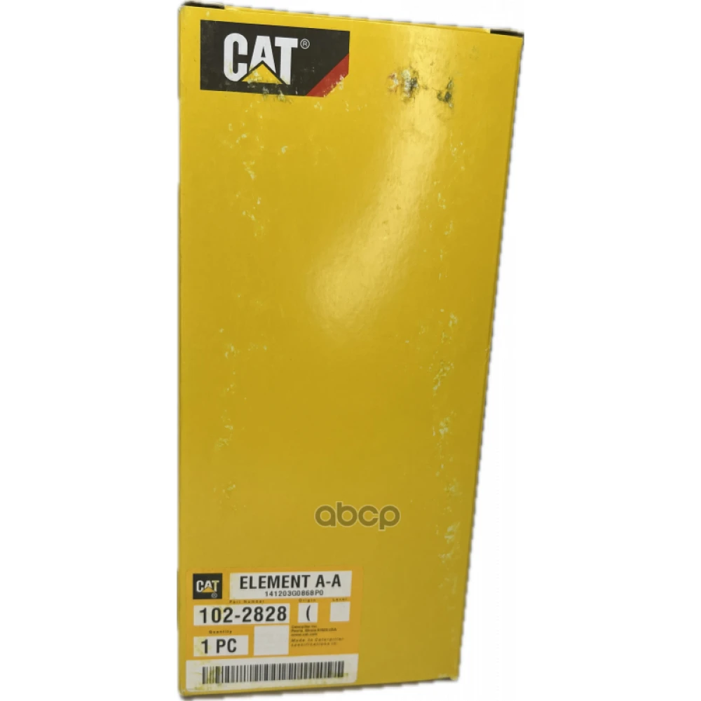 Фильтр гидравлический CAT - 1022828